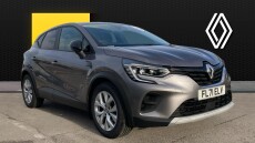 Renault Captur 1.0 TCE 90 Iconic 5dr Petrol Hatchback